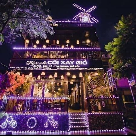 Homestay Coi Xay Gio Ha Giang Exteriér fotografie