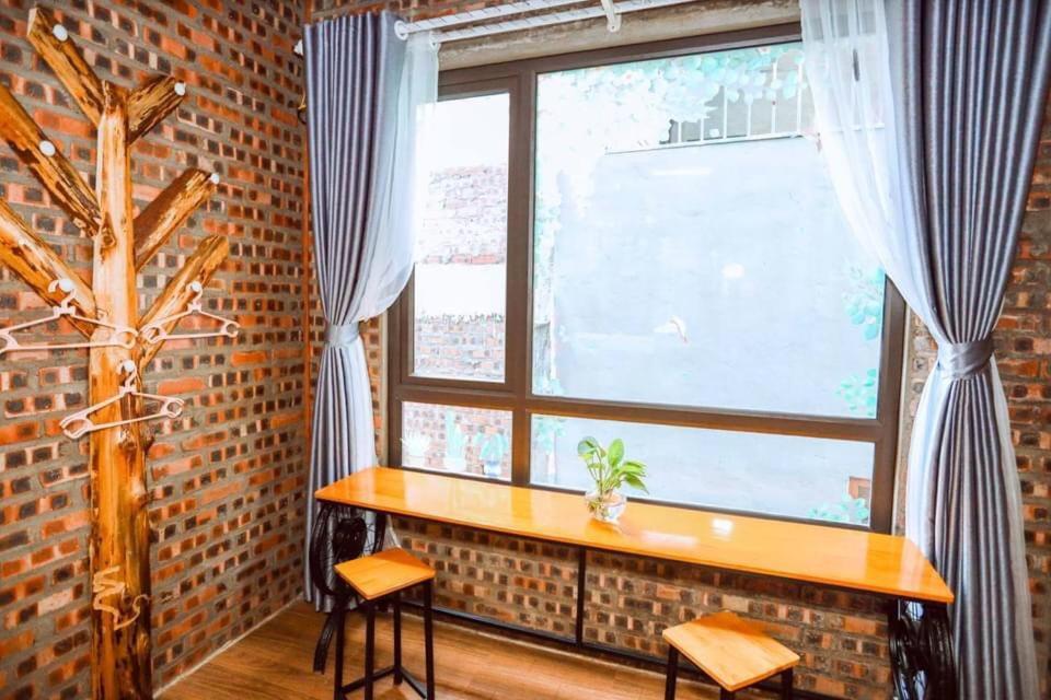 Homestay Coi Xay Gio Ha Giang Exteriér fotografie
