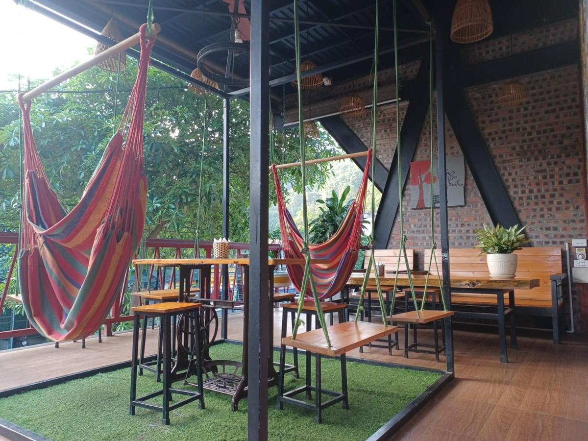 Homestay Coi Xay Gio Ha Giang Exteriér fotografie