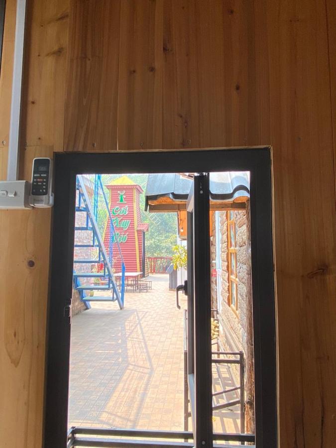 Homestay Coi Xay Gio Ha Giang Exteriér fotografie