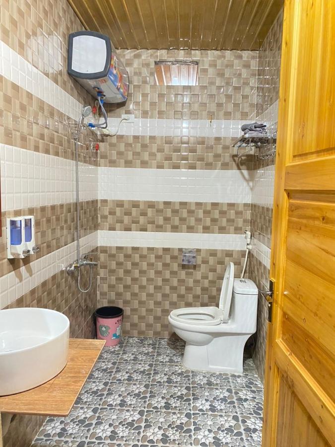 Homestay Coi Xay Gio Ha Giang Exteriér fotografie