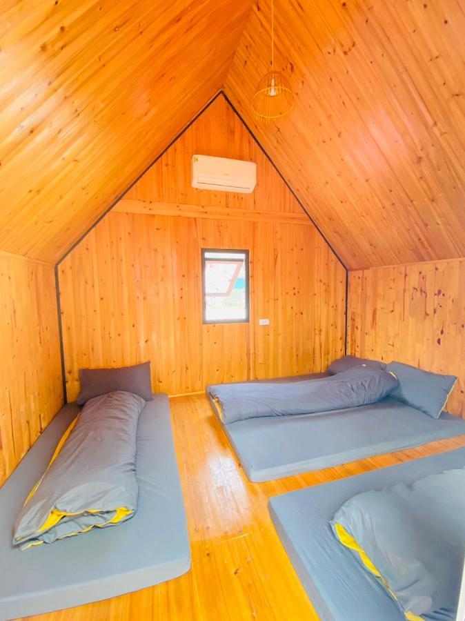 Homestay Coi Xay Gio Ha Giang Exteriér fotografie